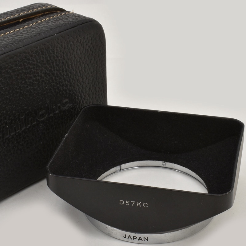 minolta D57KC �ߥΥ륿 AUTO-ROKKOR 35mmF2.8��35mmF4�� ���57mm ���֥��� �ѷ��᥿��ա��ɡ��������դ�