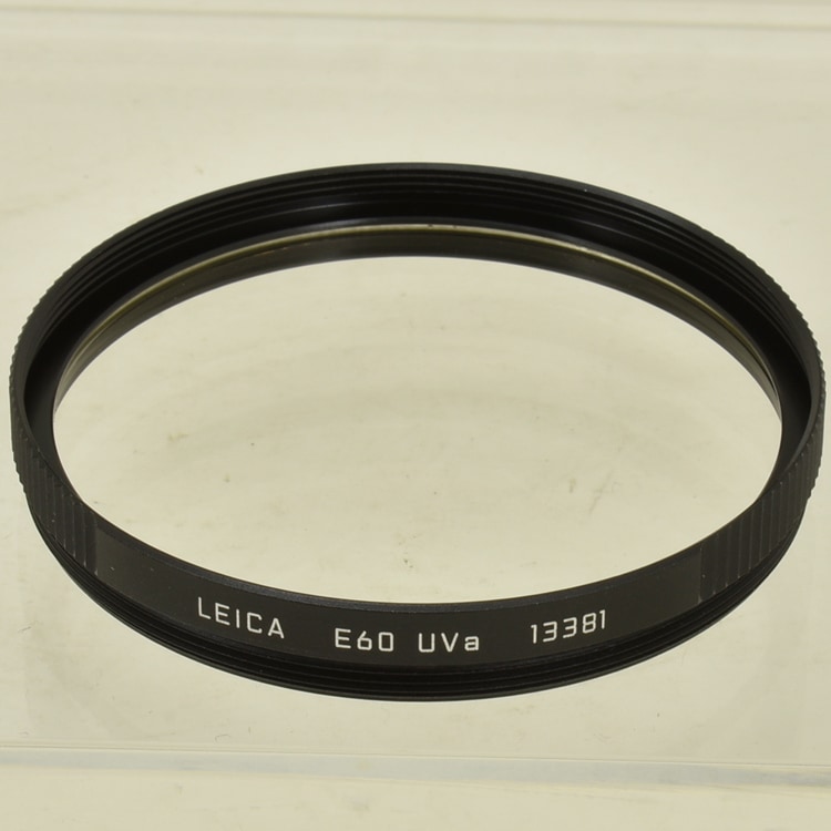 ライカLeica E60 UV A 13381 E-191 中古カメラ機材の通販専門店 Antiquary（アンティクアリィ）