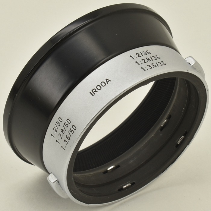 ERNST LEITZ WETZLAR IROOA フード