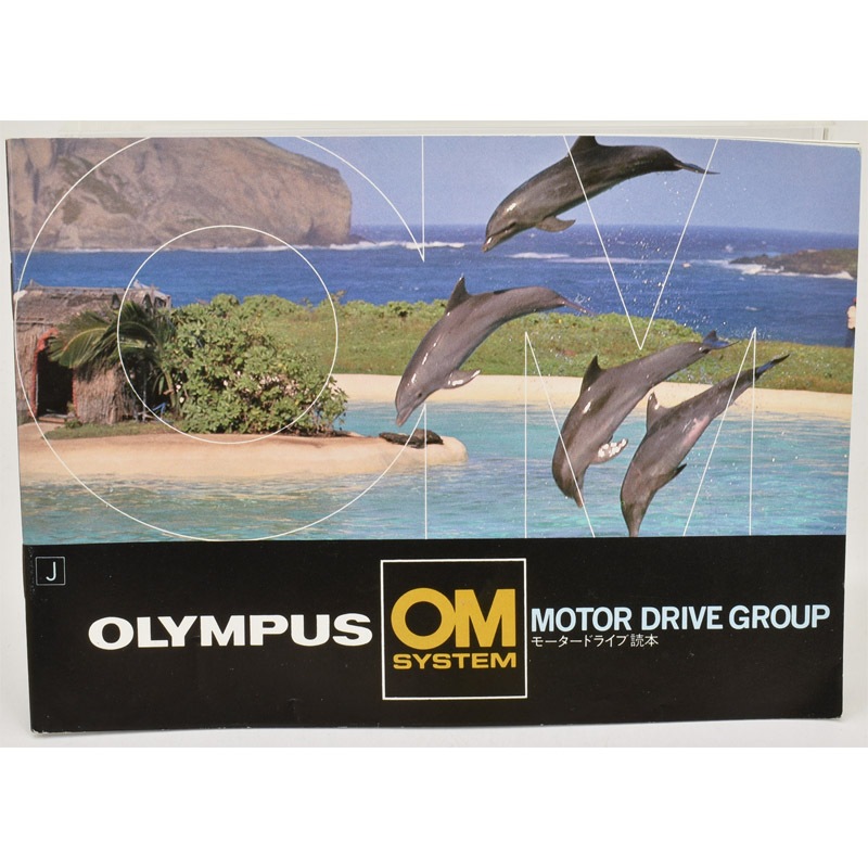 OLYMPUS �����ѥ� OM�⡼�����ɥ饤�����ܡ�1980ǯ6��С�������