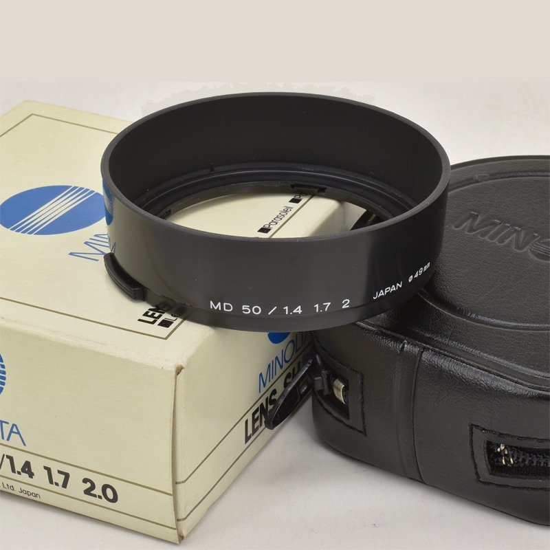ミノルタMD５０mmF1.4 中古カメラ機材の通販専門店 Antiquary（アンティクアリィ）