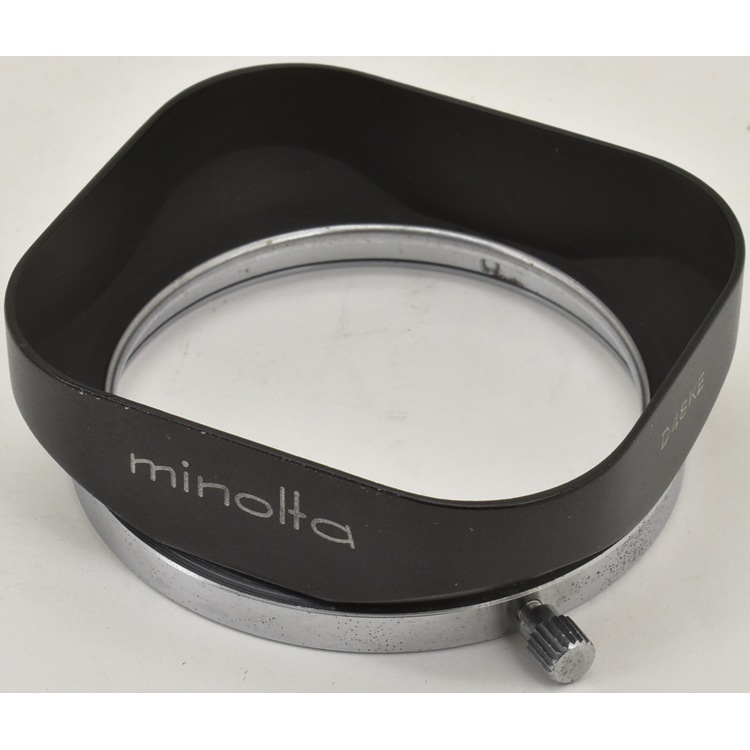 minolta D48KE �ߥΥ륿 TD45mmF2.8�� ���48mm ���֥��� �ѷ��᥿��ա���