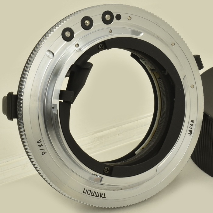 TAMRON ADAPTALL 2 P/KA ������󥢥��ץȡ��롢�ڥ󥿥å���KA�ޥ���ȡ���󥺥ꥢ����å��դ�