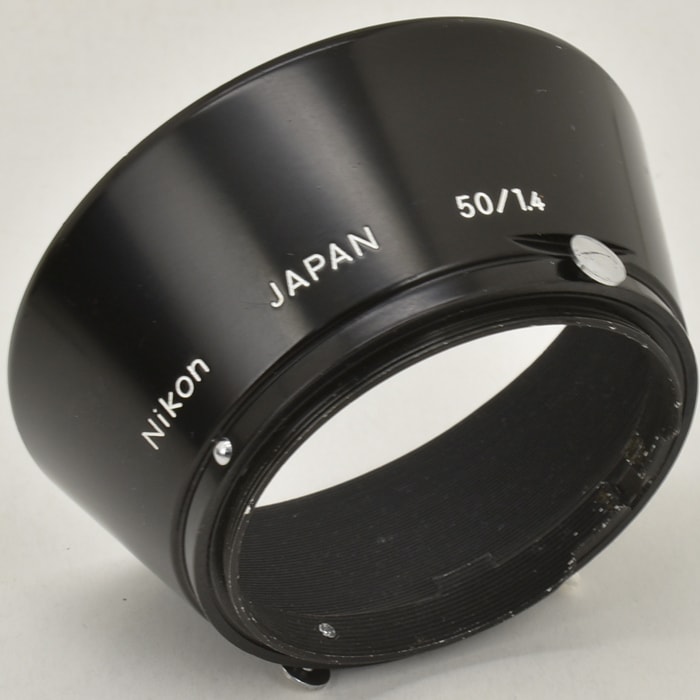 Nikon 50/1.4 ��󥸥ե���������˥��� S50mmF1.4�� 43mm�� ���ʥå׼� �᥿��ա���