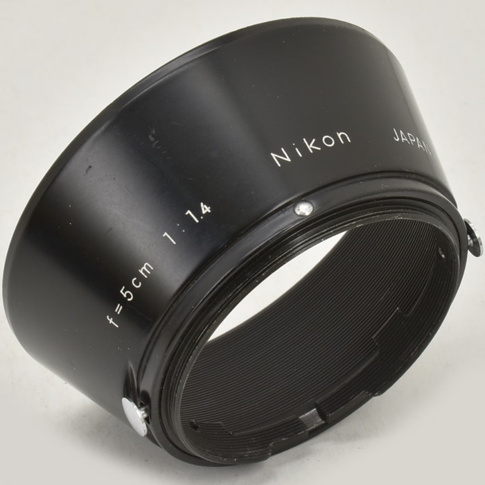 Nikon f=5cm 1:1.4 ��󥸥ե���������˥���S5cmF1.4�� 43mm�� ���ʥå׼� �᥿��ա���
