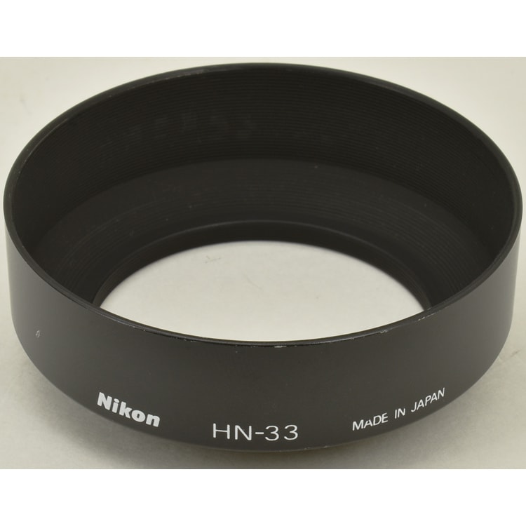 NIKON 極希少広角フード S用 3.5cmF2.5 F1.8オリジナル 極上 中古カメラ機材の通販専門店 Antiquary（アンティクアリィ）