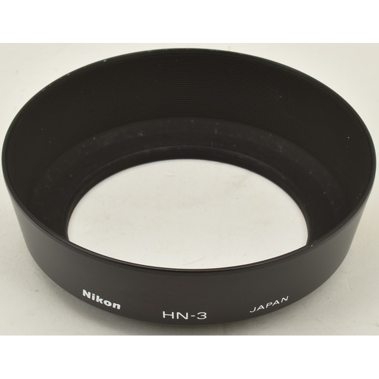 Nikon HN-3 �˥���35mm�� �᥿��ա��ɡ�52mm�¡�