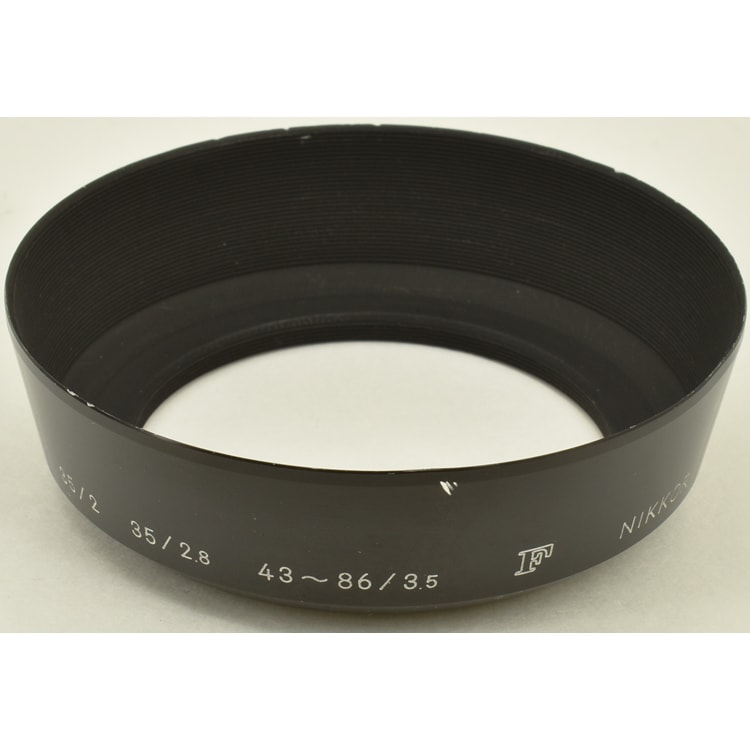 ニコン純正　メタルレンズフード　HN-3 広角レンズ用　（未使用新品）　C Amazon | Nikon ネジコミフード HN-3 | レンズフード 通販