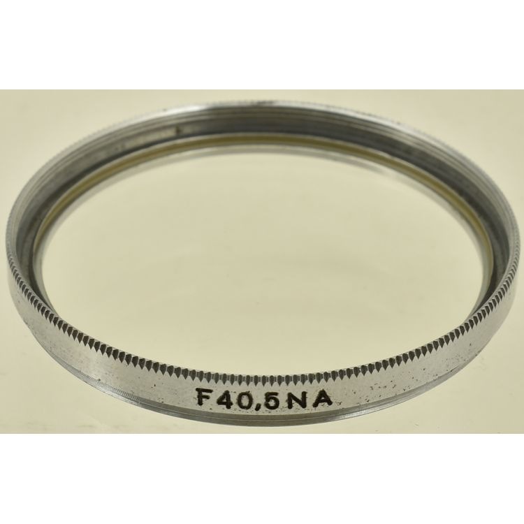 MINOLTA F40.5NA UV �ߥΥ륿 40.5mm�� ����UV�ե��륿��