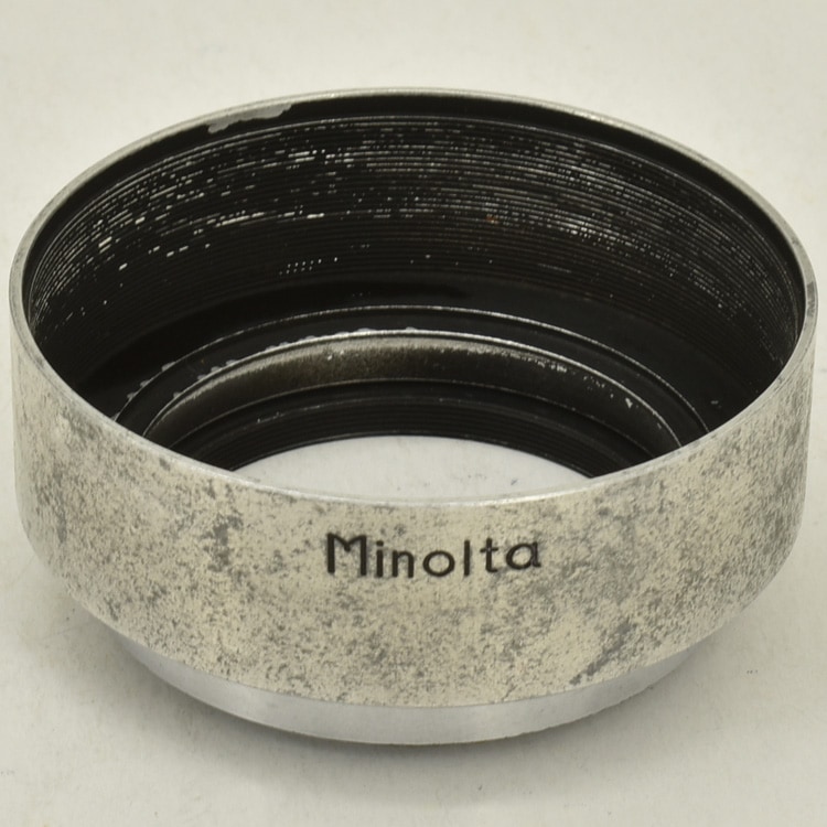 �ò��ʡ�Minolta ��2.8 �ߥΥ륿��L��50mmF2.8�� 40.5mm�� �ͥ����߼� �᥿��ա���