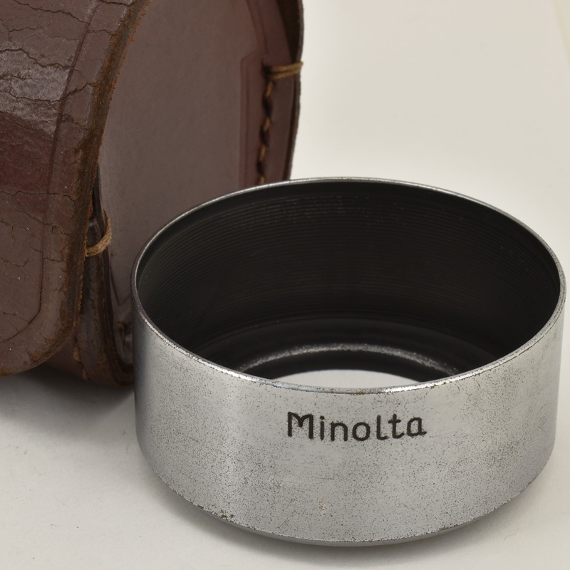 Minolta �ߥΥ륿��L��45mmF2.8¾�� 34mm�� �ͥ����߼� �᥿��ա���