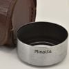 Minolta �ߥΥ륿��L��45mmF2.8¾�� 34mm�� �ͥ����߼� �᥿��ա���