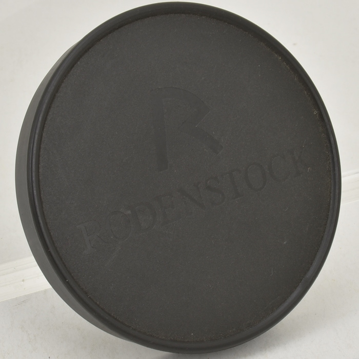 110mm RODENSTOCK 大判 レンズ交換レンズフロントキャップ 110mm RODENSTOCK 大判 レンズ交換レンズフロントキャップ
