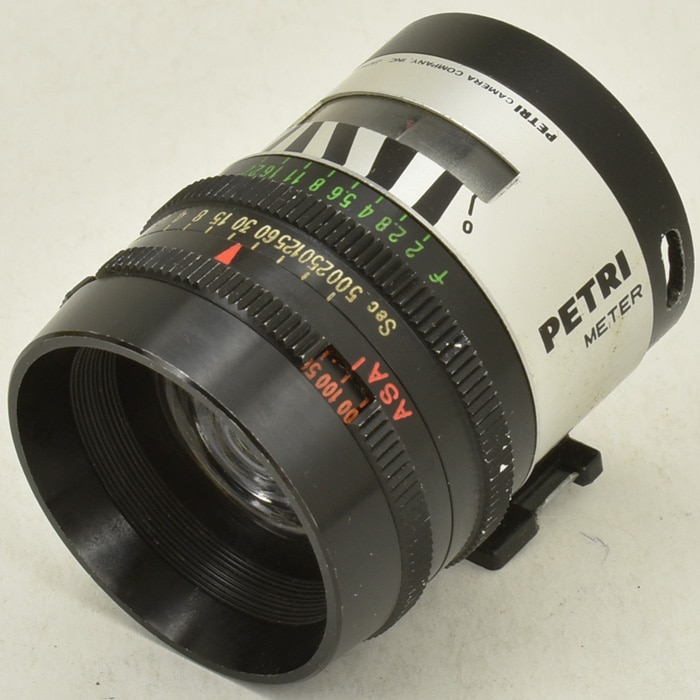 ư���Ƥ��ޤ���PETRI METER �ڥȥ�᡼����