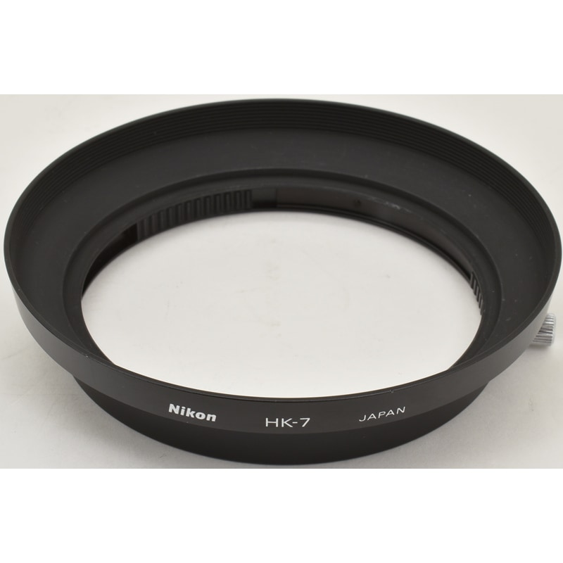 �ò��ʡ�Nikon HK-7 �˥��� AF28mmF1.4D��Ai25-50mmF4�� �᥿��ա���