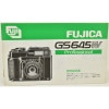 Fujica 35 ML 皮ケース 箱 説明書付き Fujica 35 ML 皮ケース 箱 説明書付き