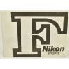 Nikon �˥��� F ����������ʥ᡼����������ԡ����ܡ�