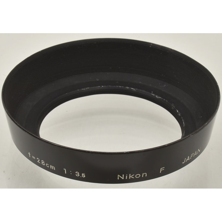 Nikon f=2.8cm 1:3.5 ʾʸF׹˥˥2.8cmF3.5 ᥿աɡ52mm¡