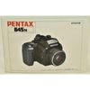 PENTAX �ڥ󥿥å��� 645N ����������