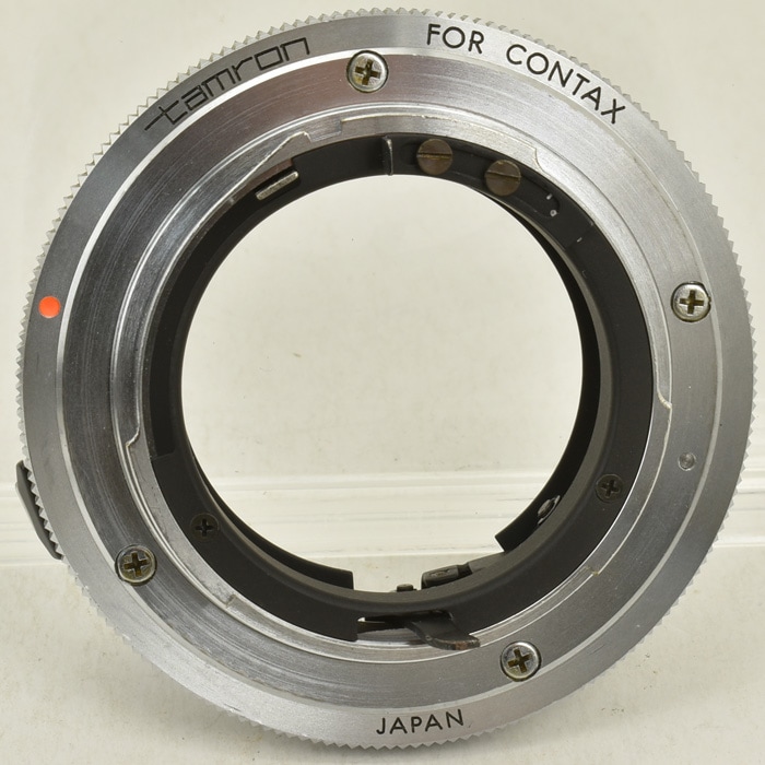 tamron ADAPTALL FOR CONTAX ������󥢥��ץȡ��롢�䥷��/���󥿥å����ޥ����