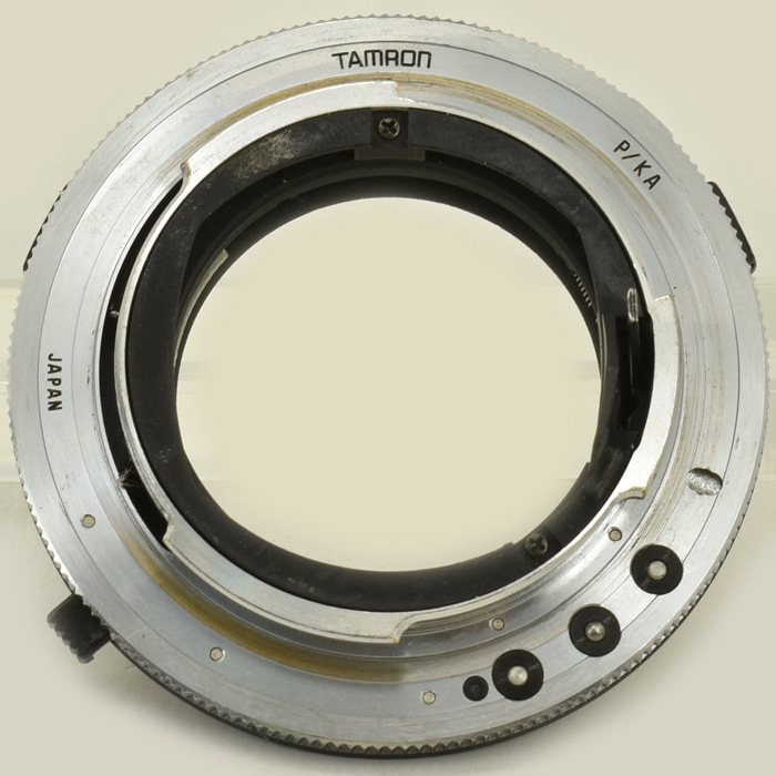 TAMRON ADAPTALL 2 P/KA ������󥢥��ץȡ��롢�ڥ󥿥å���KA�ޥ����