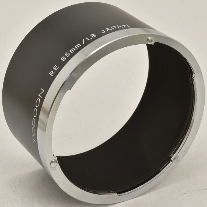 TOPCON RE 85mm/1.8 ȥץ RE. ȥץ 85mmF1.8 ᥿ա