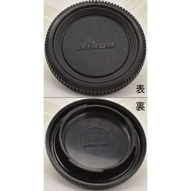 Nikon BF-1 �˥���F�ޥ���� �ܥǥ�����åס�Ai�ʹߤΥޥ˥奢��ܥǥ��ѡ�