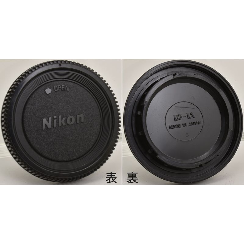 Nikon FA フィルム一眼レフカメラ NIKONストラップ、ボディキャップ 楽天市場】Nikon ボディ キャップ ニコン Zマウント用 ミラー