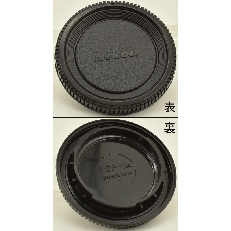 Nikon BF-1A �˥���F�ޥ���� �ܥǥ�����åס�AF�ܥǥ��ѡ�