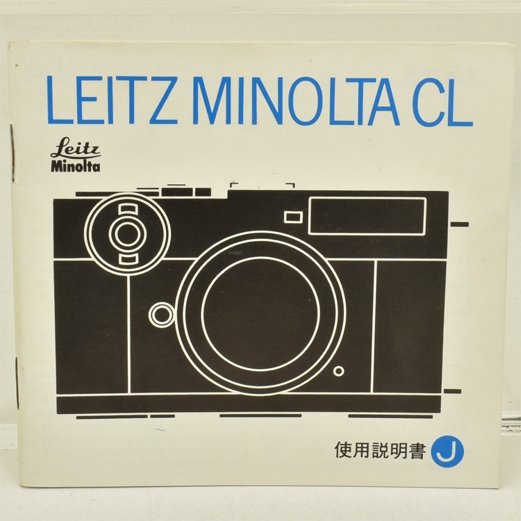 LEITZ minolta CL 軍艦カバー　なかなか美品 hq720.jpg?sqp=-