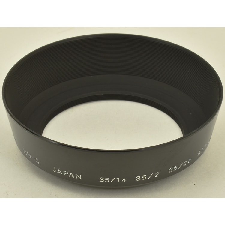Nikon HN-3 35/1.4 35/2 35/2.8 43-86/3.5 �˥��� 35mm�� �᥿��ա��ɡ�̾�Ρֹ���ץ����ס�52mm�¡�