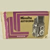 ��»�ʡ�Minolta AUTOCORD �ߥΥ륿 �����ȥ����ɡʸ������ ����������