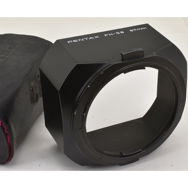 PENTAX PH-SB67mm �ڥ󥿥å���67 90mmF2.8��105mmF2.4�� ��󥺥ա���