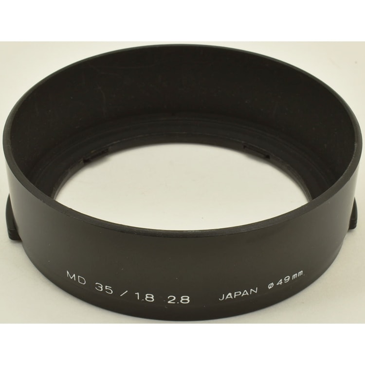 MINOLTA MD 35/1.8 2.8 �ߥΥ륿 ��New��MD35mm F1.8��F2.8�� ���ʥå׼� ��󥺥ա���