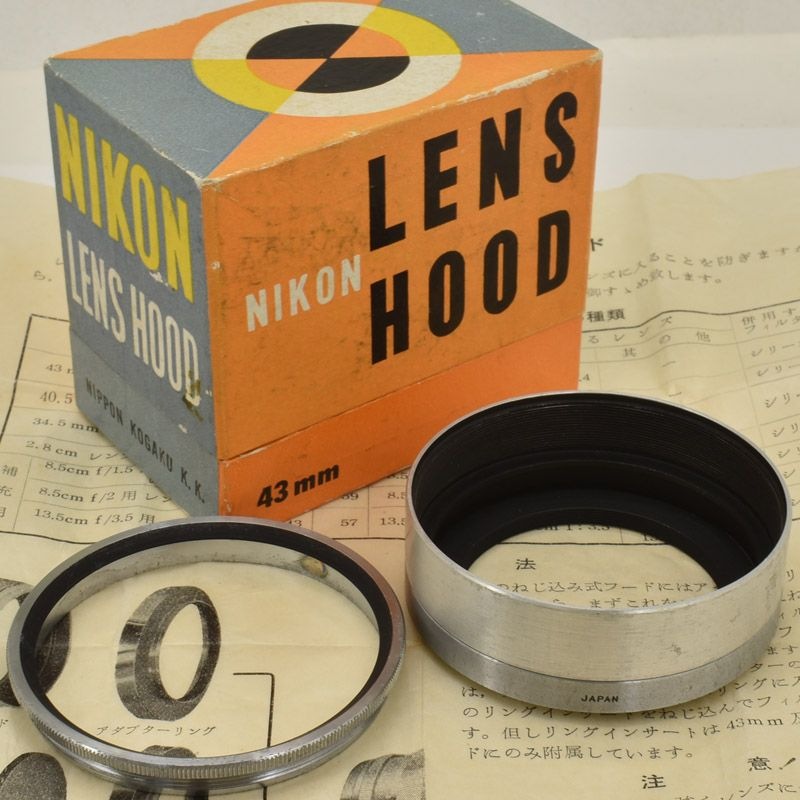 Nikon ��󥸥ե���������˥��� L5cmF1.4�� 43mm�� �ͥ����߼� �᥿��ա��ɡ�P=0.5mm�ˡ����꡼���ե��륿����������󥰡���Ȣ���������դ�