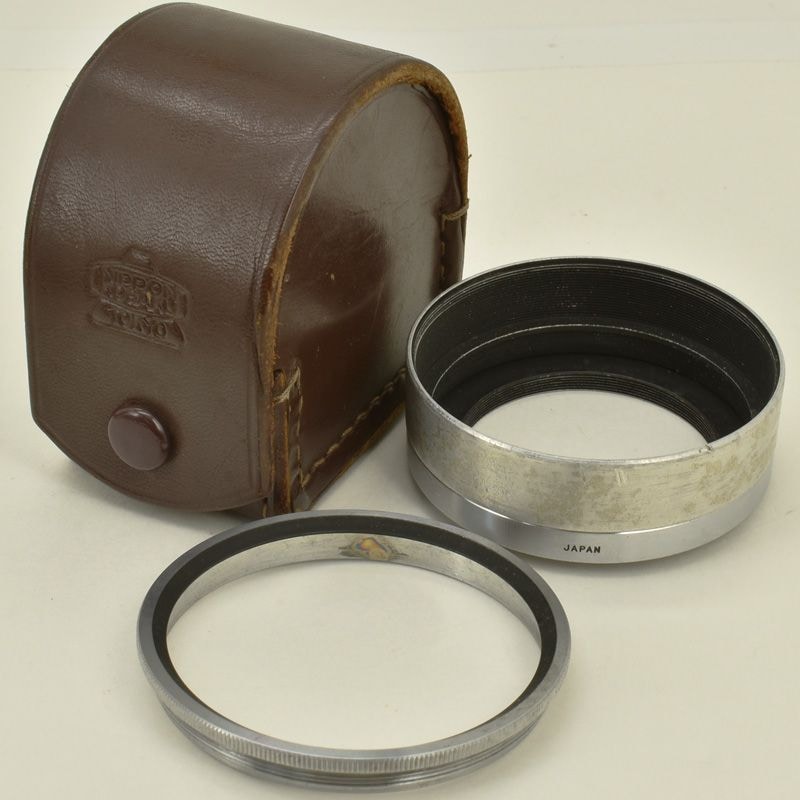 Canon P レンジファインダーカメラ 1:1.4 ケース付き Canon P レンジファインダーカメラ 1:1.4 ケース付き キヤノン
