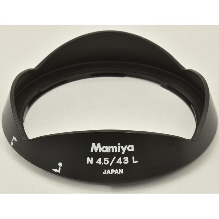 Mamiya N 4.5/43 L ޥߥ7 N43mmF4.5 󥺥ա