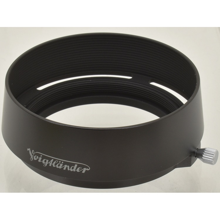 Voigtländer Heliar Classic 75mm F1.8 フード Amazon.co.jp: VoightLander 単焦点レンズ HELIAR classic 75mm F1.8
