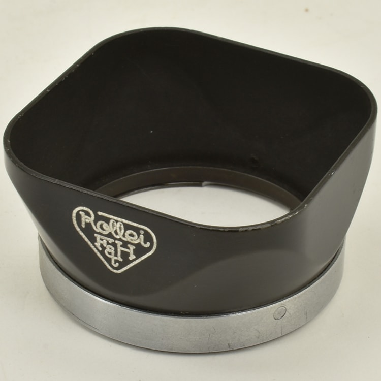 Rollei Bay1 GERMANY �����饤����ե������ 37.5mm�� �Х�ͥåȼ� �᥿��ա���