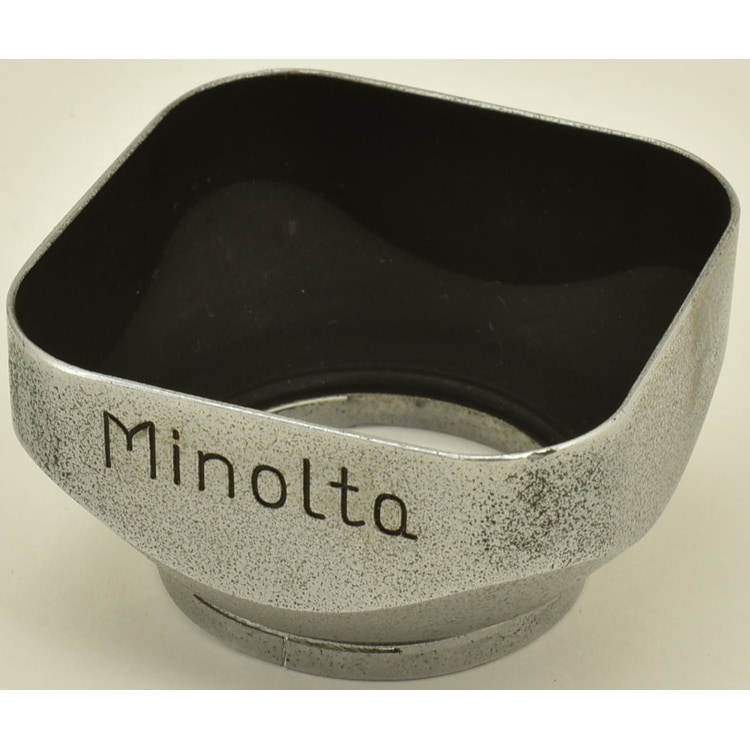 Minolta �ߥΥ륿�ե�å����� ���28.5mm ���֥��� �ѷ��᥿��ա��ɡʹ⤵24mm��