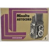 Minolta AUTOCORD �ߥΥ륿 �����ȥ����ɡʸ������ ����������