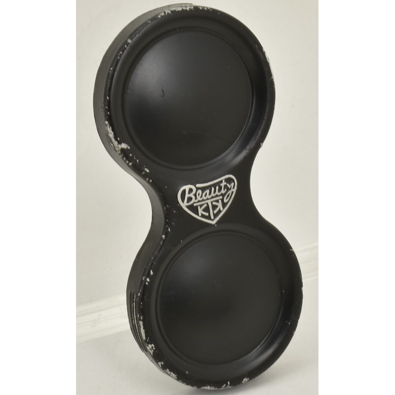 Beauty ����ե���� �ӥ塼�ƥ����ե�å����� ���36mm ���֥��� �᥿�륭��å�