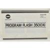 MINOLTA PROGRAM FLASH 3500xi �ߥΥ륿 �ץ������ե�å���3500xi ����������