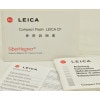 LEICA Compact Flash CF �饤�� ����ѥ��ȥե�å���CF ���������񥻥å�