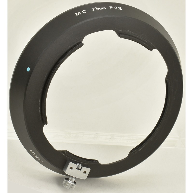 minolta �ߥΥ륿 MC21mm F2.8�� �᥿��ա��ɡ�72mm�¡�