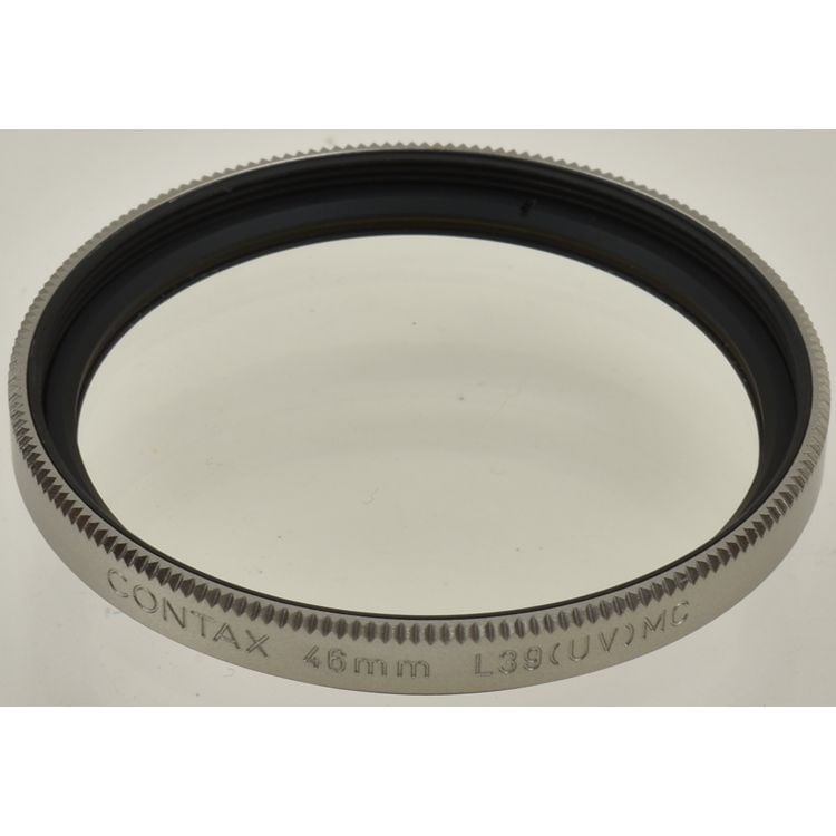CONTAX 46mm L39 (UV) MC ���󥿥å��� 46mm�� UV�ե��륿���ʥ����󥫥顼��