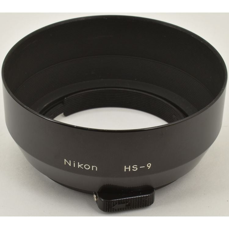 Nikon HS-9 �˥��� Ai-S 50mmF1.4�� �᥿��ա��ɡ�̾�Ρֹ���ץ����ס�52mm�¡�