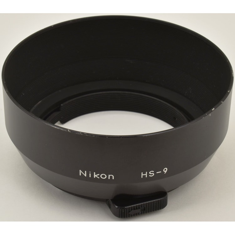 Nikon HS-9 �˥��� Ai-S 50mmF1.4�� �᥿��ա��ɡ�̾�Ρֹ���ץ����ס�52mm�¡�