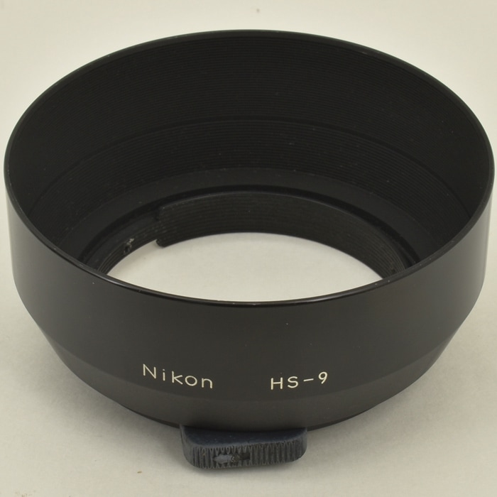 Nikon HS-9 �˥��� Ai-S 50mmF1.4�� �᥿��ա��ɡ�̾�Ρֹ���ץ����ס�52mm�¡�