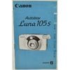 Canon Autoboy Luna 105s ����Υ� �����ȥܡ��� ���105s ����������